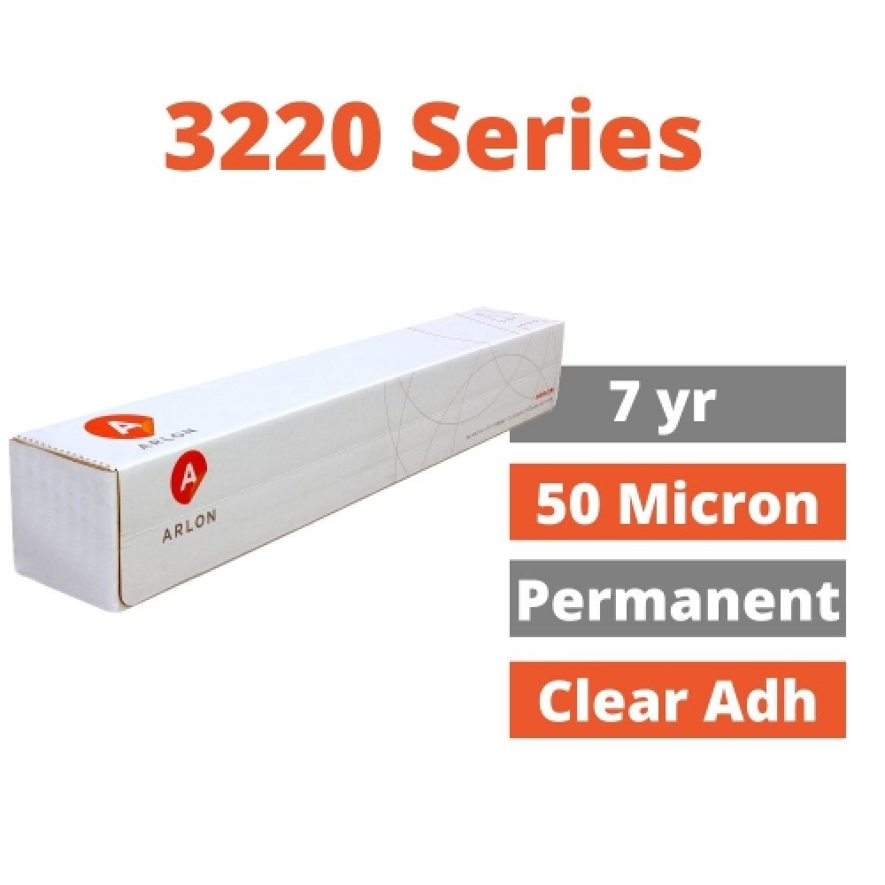 ArlonVehicleWrapLaminate3220series